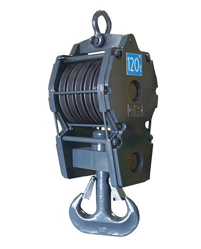 Bozzello 120 ton